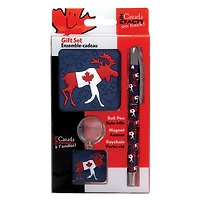 Gift Set: Moose Flag