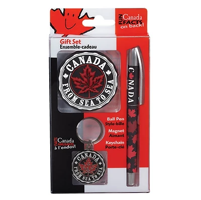 Retro Canada Gift Set