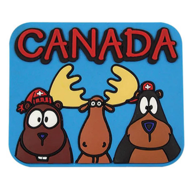 Goofy Guys Animal Magnet