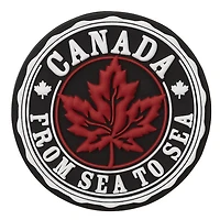 Retro Maple Leaf Canada