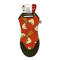 Silly Moose Oven Mitt