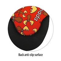 Silly Moose Oven Mitt