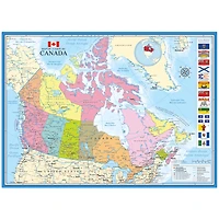 Map of Canada Puzzle