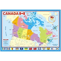 Map of Canada Kids' Puzzle