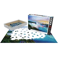 Niagara Falls Puzzle