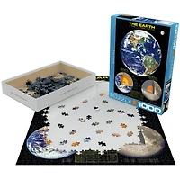 The Earth Puzzle