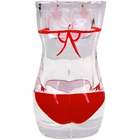 Full Body Maple Leaf Bikini Shot Glass