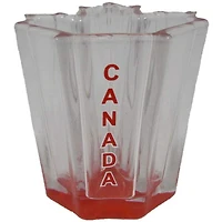 Maple Leaf Shaped Shot Glass