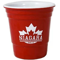 Niagara Falls Glass Solo Cup Shot Glass
