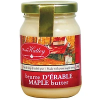 Maple Butter Jar