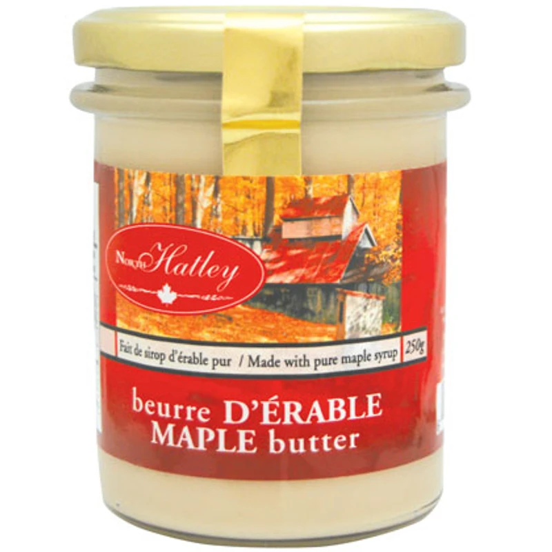 Maple Butter Jar