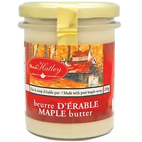 Maple Butter Jar