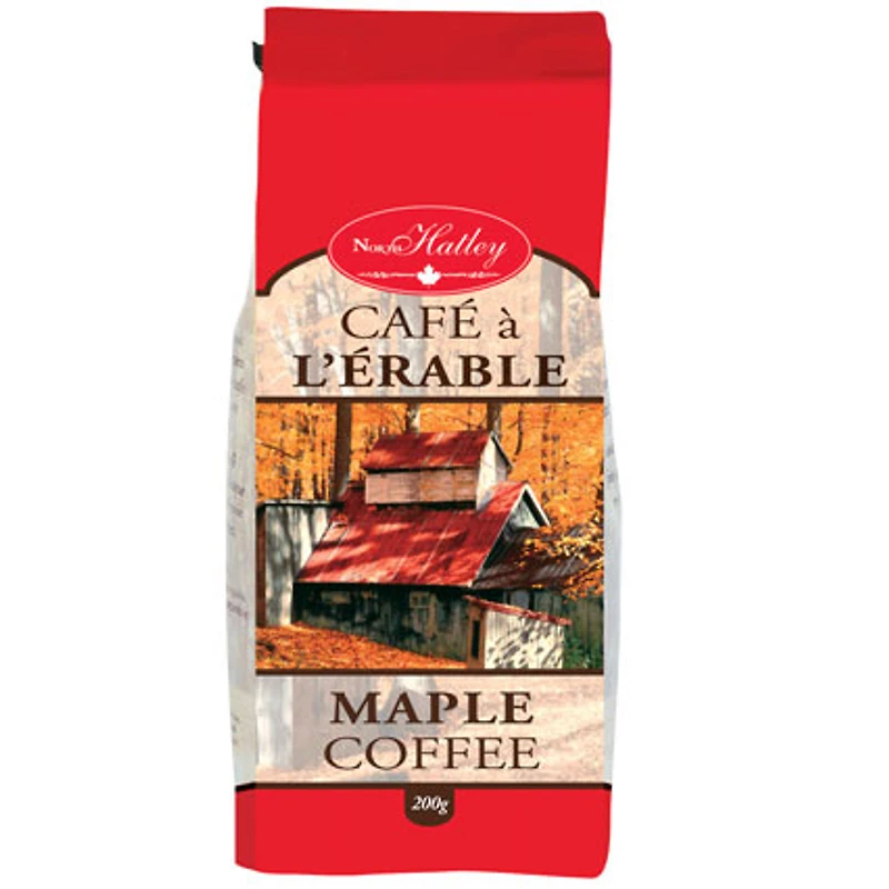 Canadian Maple Coffee