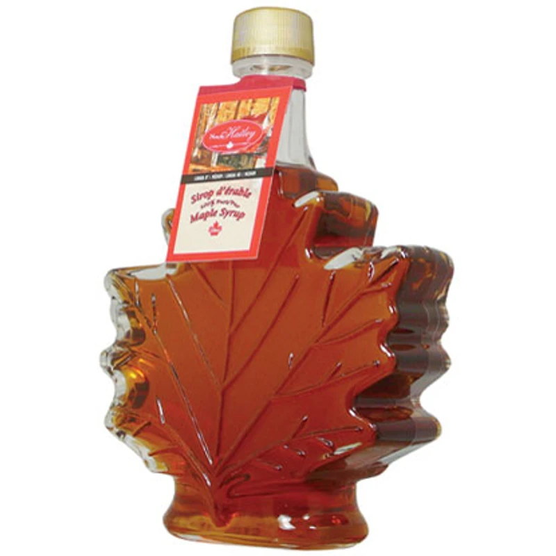 Real Canadian Maple Syrup Bottle (250ml)