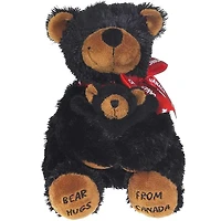 Plush Baby Bear Hug