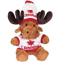 Bruce The Moose Plush Toque