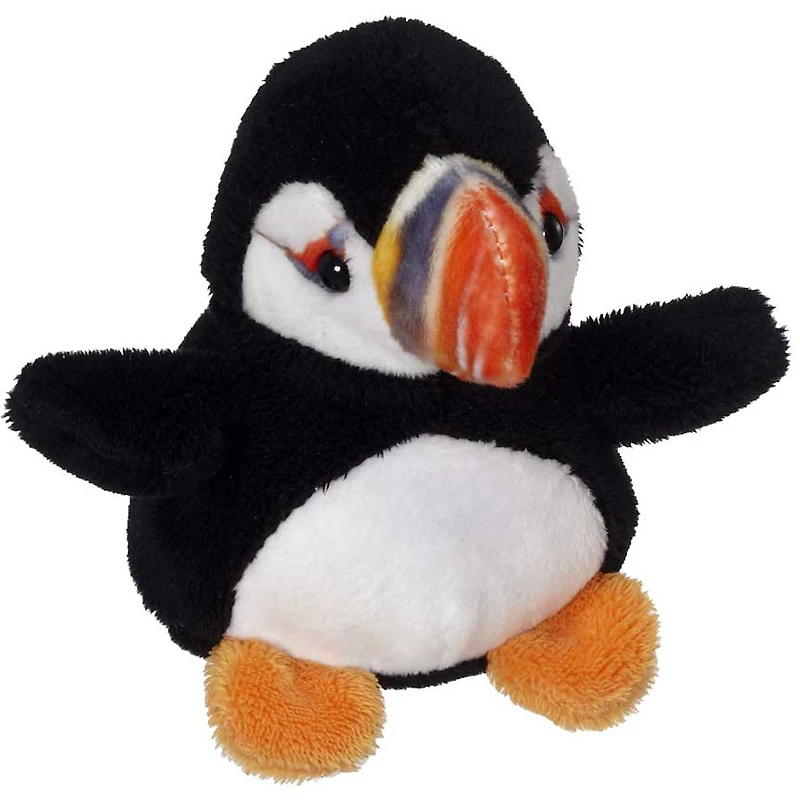 Lil Hunk Plush Puffin