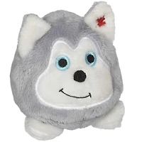 Lil Hunk Plush Husky