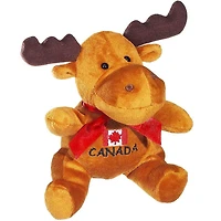 Plush Canada Martin Moose