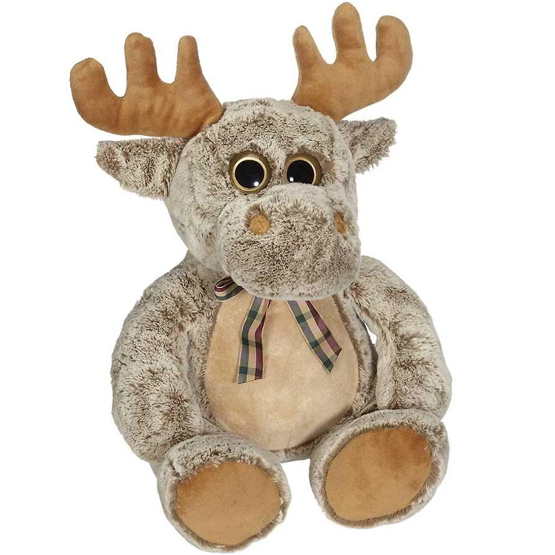 Plush Morrison Moose (8 Inches)