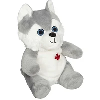 Plush Sparkle Eye Husky