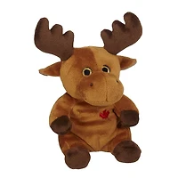 Plush Sparkle Eye Moose