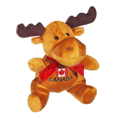 Plush Martin Moose