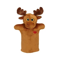 Moose Hand Puppet