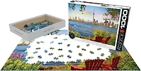 View from Toronto Island Puzzle