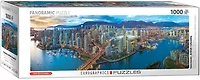 Vancouver Panoramic Puzzle