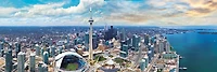 Toronto Panoramic Puzzle