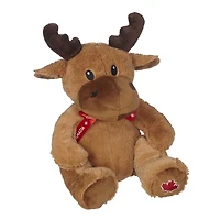 Mac Moose Plush