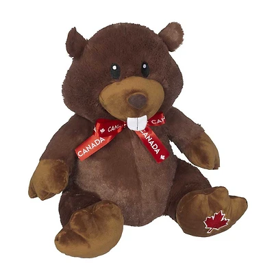 Lester Beaver Plush