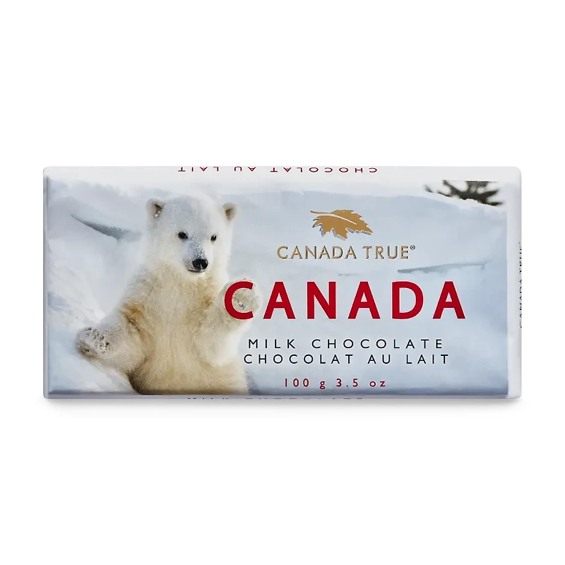 Scenic Milk Chocolate Bar