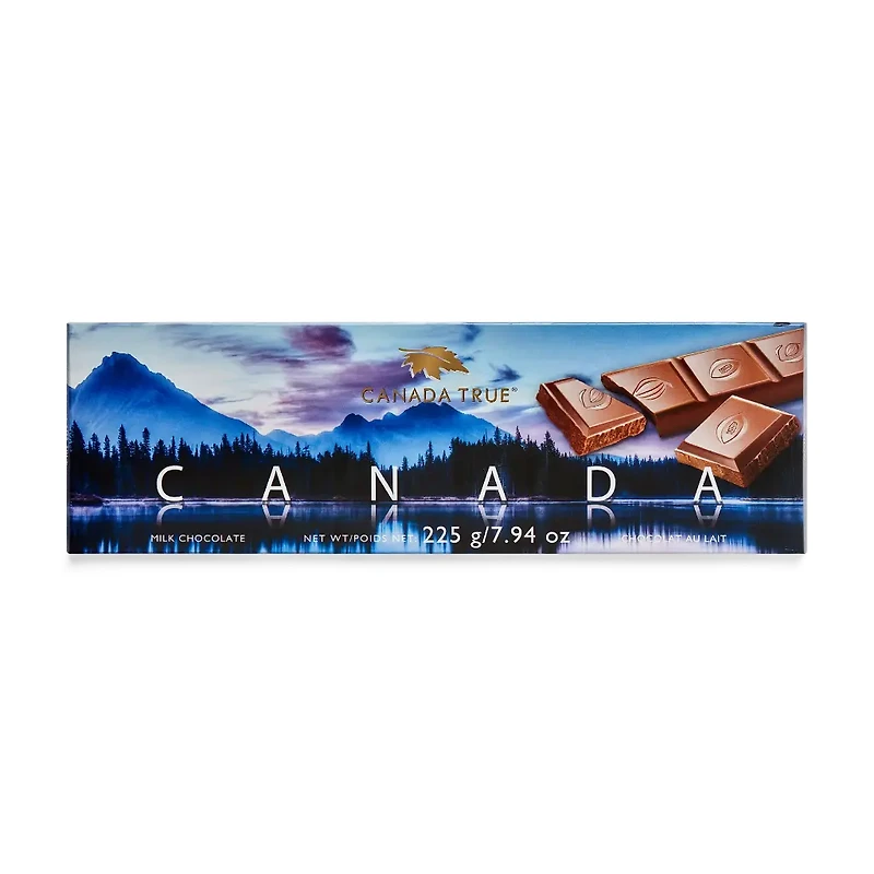 Scenic Milk Chocolate Bar (225g)