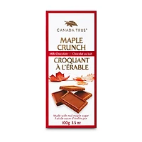 Maple Crunch Milk Chocolate