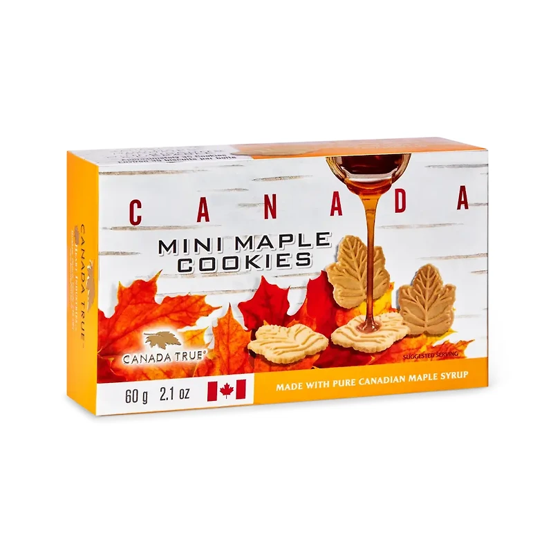 Mini Maple Cookies