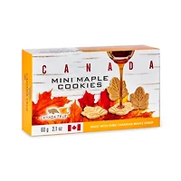 Mini Maple Cookies