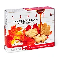 Maple Cream Cookies (350g)
