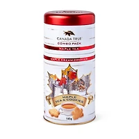 Cookie and Tea Combo Tin