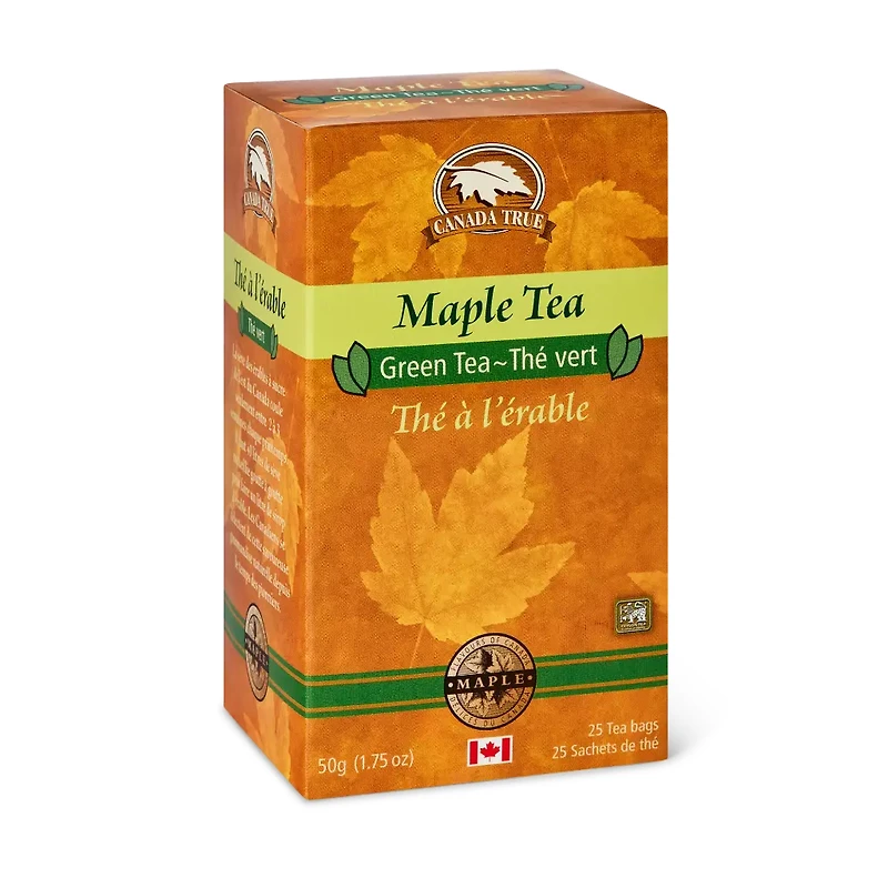 Maple Green Tea