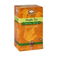 Maple Green Tea