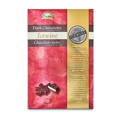 Icewine Dark Chocolates