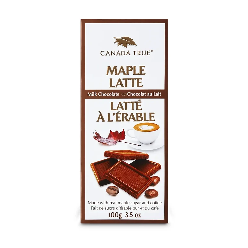 Maple Latte Milk Chocolate