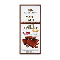 Maple Latte Milk Chocolate