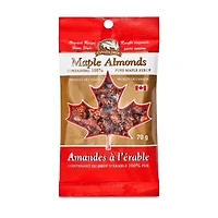 Maple Almonds