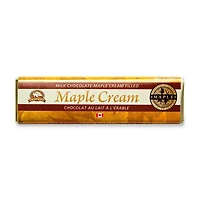 Maple Cream Filled Chocolate