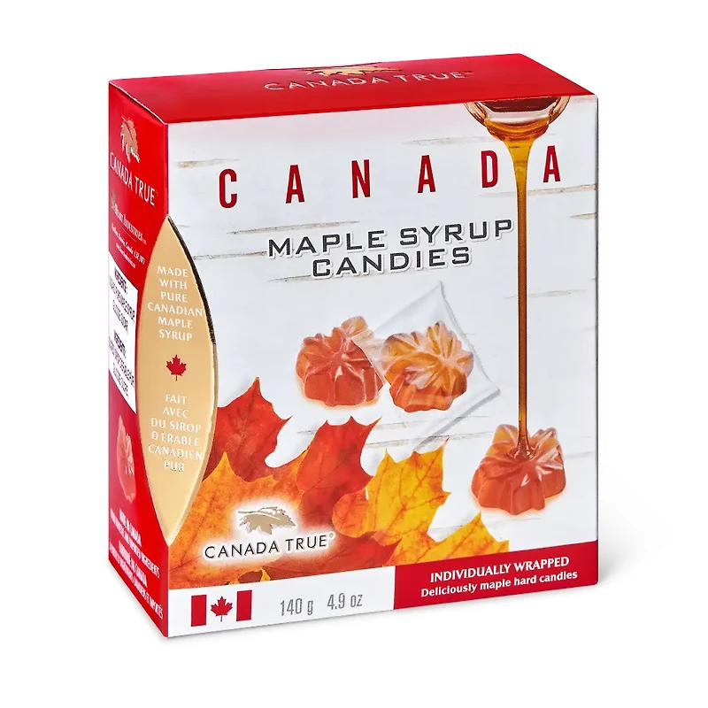 Maple Candies Box
