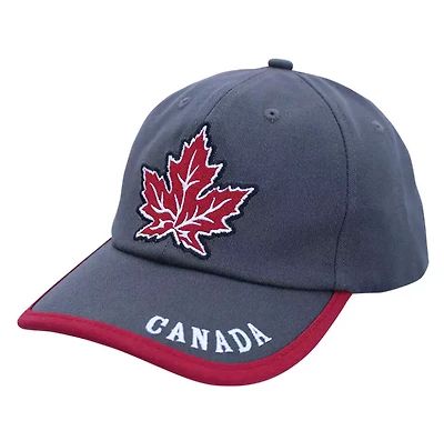 Vintage Maple Leaf Baseball Cap