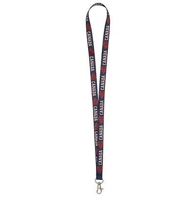 Lanyard: Big Leaf Canada